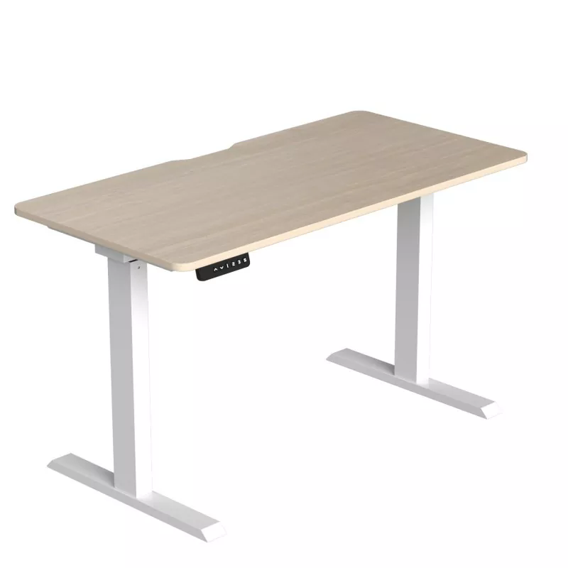 Kodėl verta pasirinkti ergonominį aukštį reguliuojamą elektros pakėlimo stalą savo vaikui?