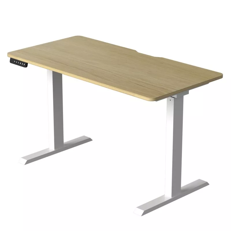 Ergonominio aukščio reguliuojamas elektros pakėlimo stalas